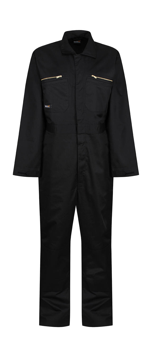 Pro Zip Fasten Coverall (Long)