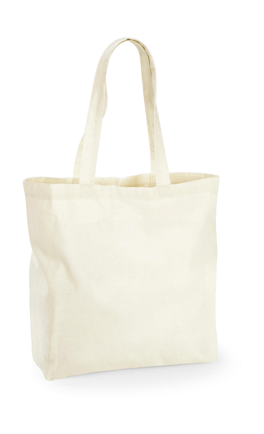 Recycled Cotton Maxi Tote<P/>