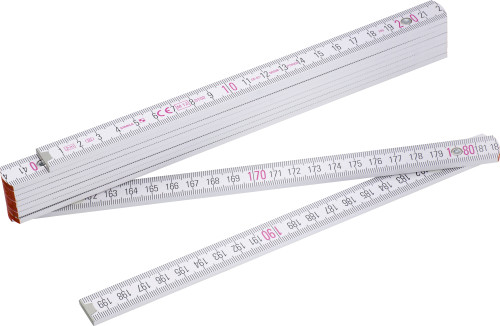 Folding ruler Stabila Pro