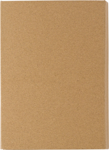 Cardboard writing folder Montana
