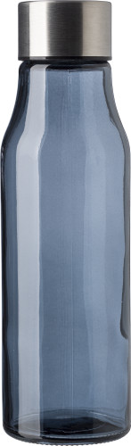 Flaska av glas och rostfritt stål (500 ml)