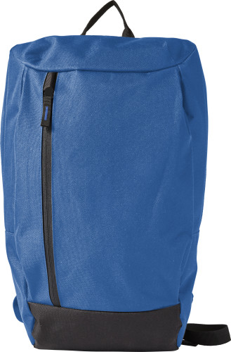 Polyester (600D) backpack Arisha