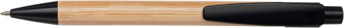 Bambus kuglepen 