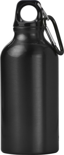 Aluminiumsflaske (400 ml) Santiago