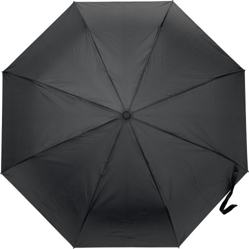Paraply i pongee (190T), automatisk öppning och 8 paneler