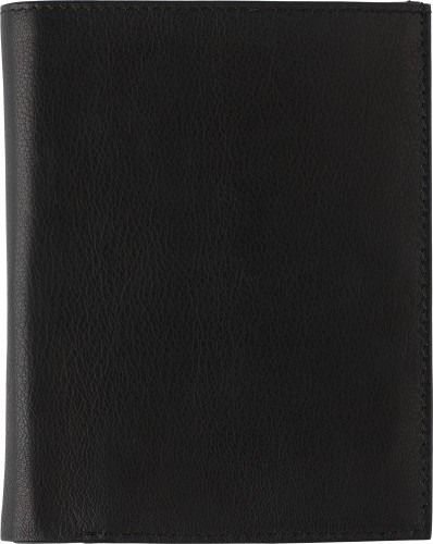 Leather wallet Menna