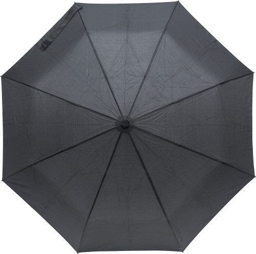 Paraply i pongee (190T) med högtalare, automatisk öppning