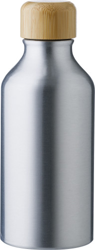 Aluminium drinking bottle Addison