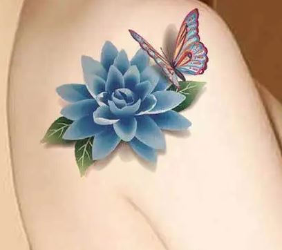Tattoo Full colour