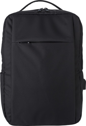 RPET (300D) laptop backpack Jesse
