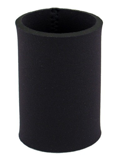 Neoprene can cooler (round)