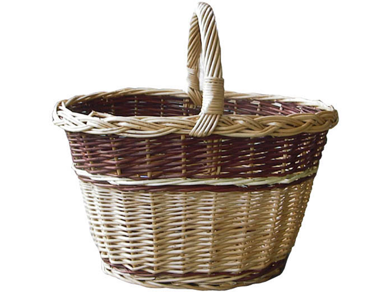 Shopping basket Christina