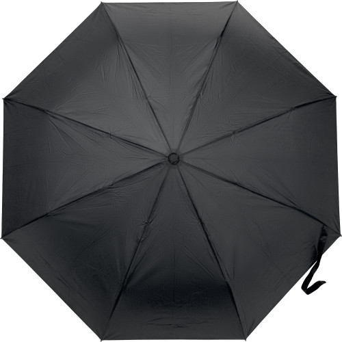 Paraply i pongee (190T), automatisk öppning och 8 paneler