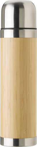 Termosflaska i bambu (400 ml)