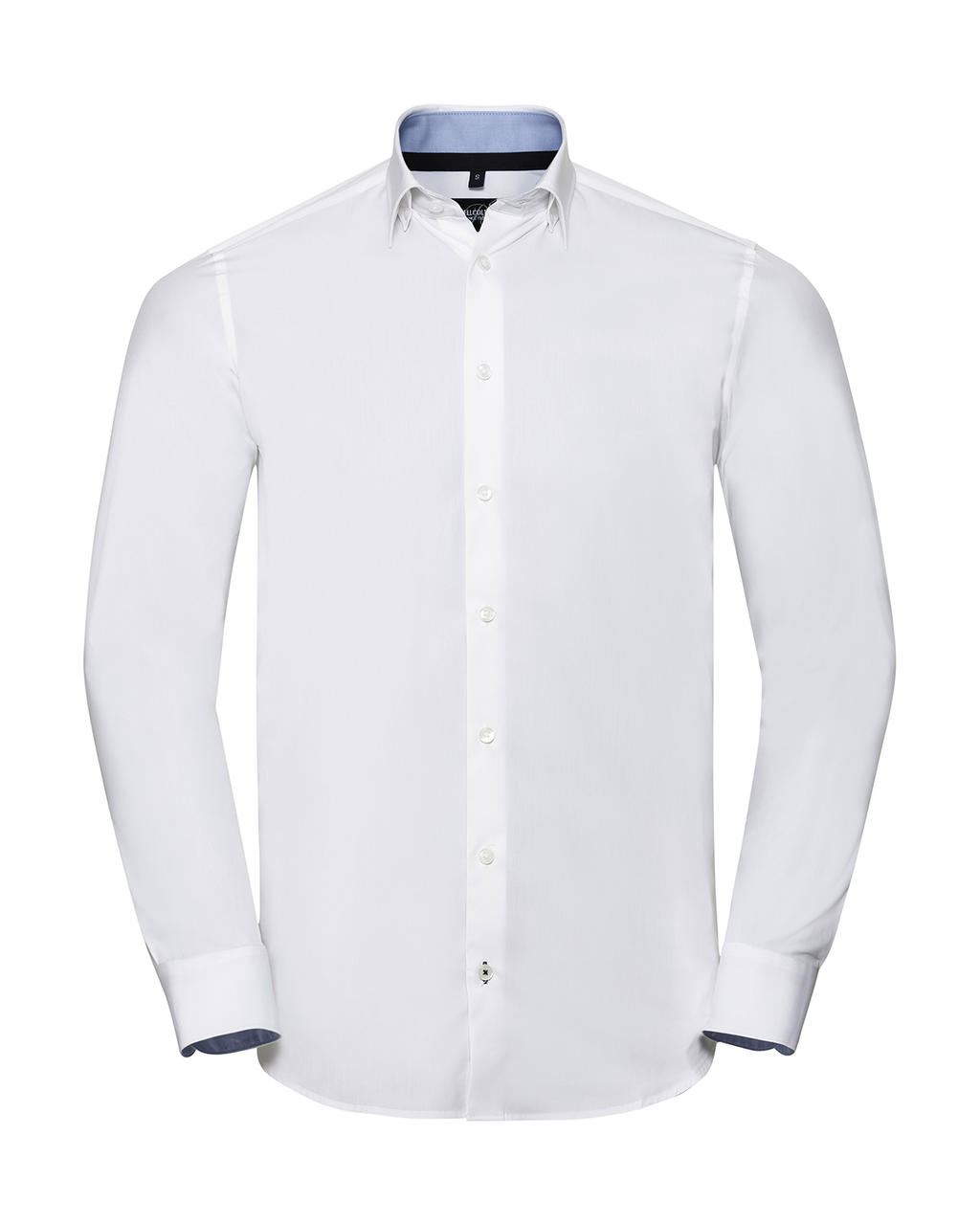 Men's LS Tailored Contrast Ultimate Stretch Shirt