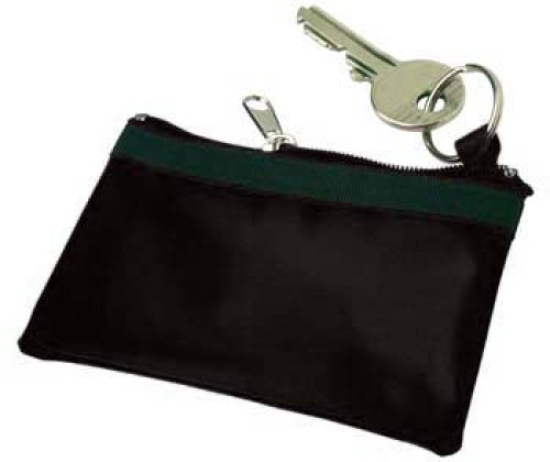 Nylon (70D) key wallet