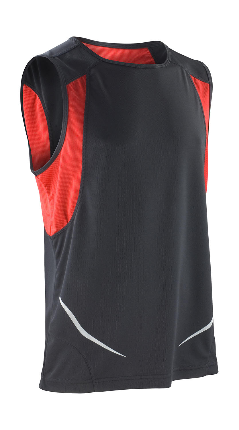 Unisex Athletic Vest