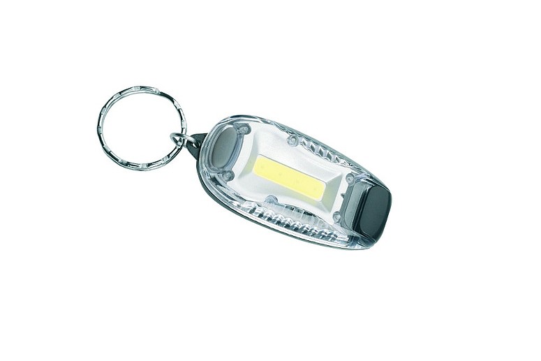 SCHWARZWOLF POSO small safety light with COB diode